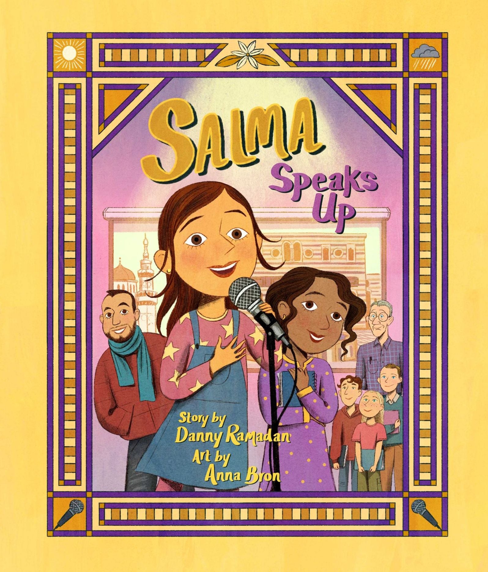 Salma Speaks Up
