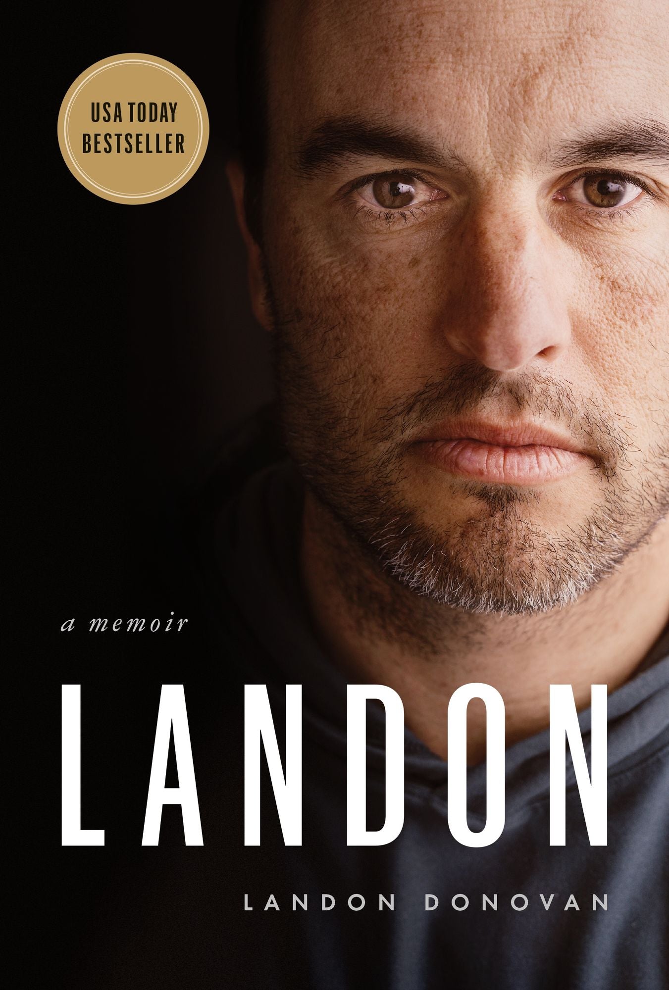 Landon: A Memoir