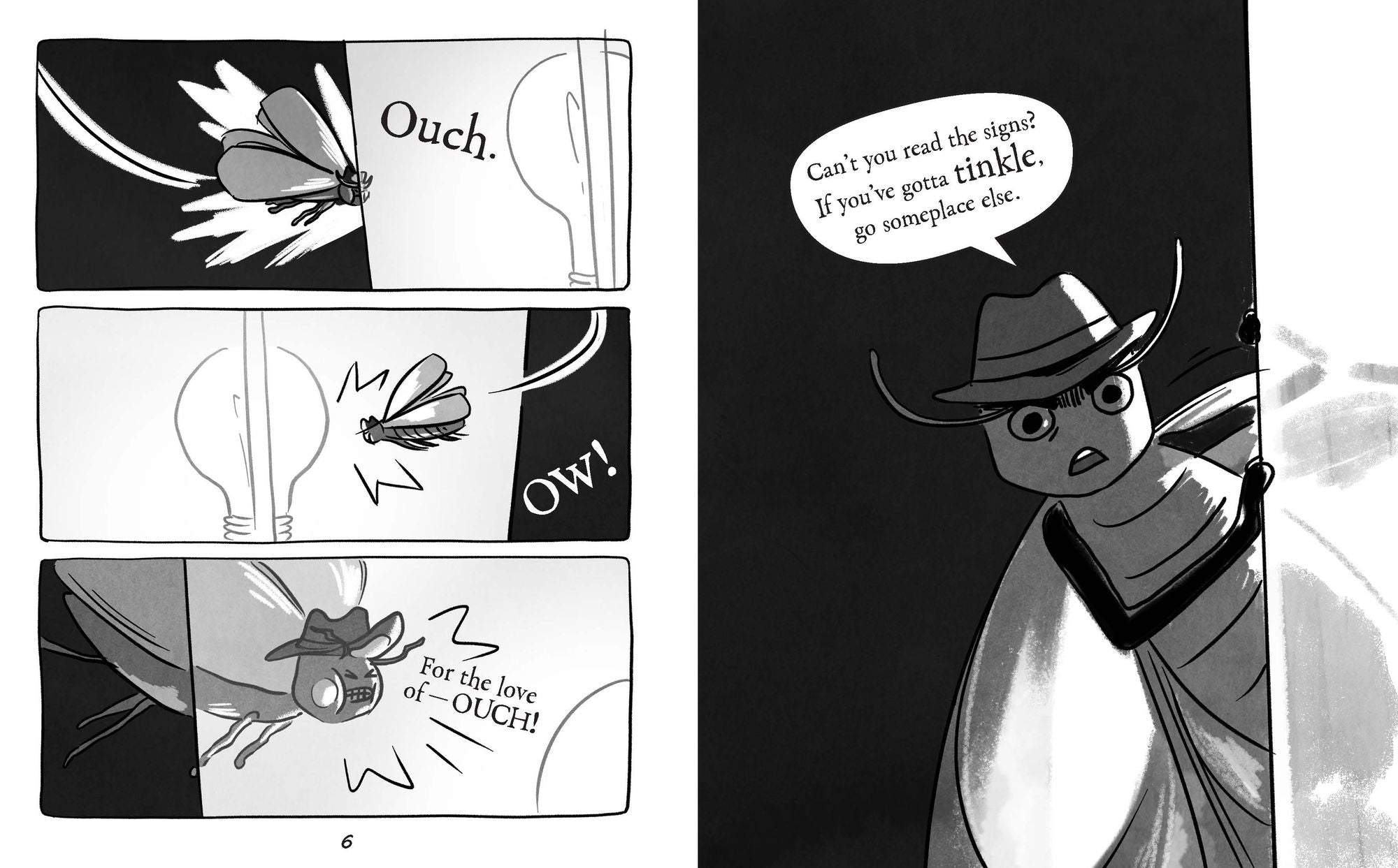 Buns Gone Bad (Fluffle Bunnies, Book 1)