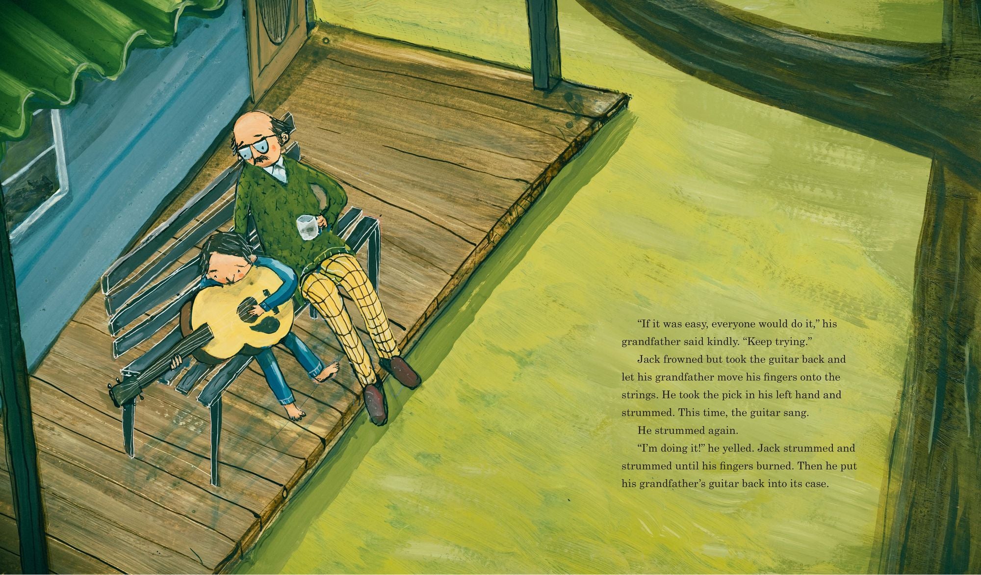 The One About the Blackbird