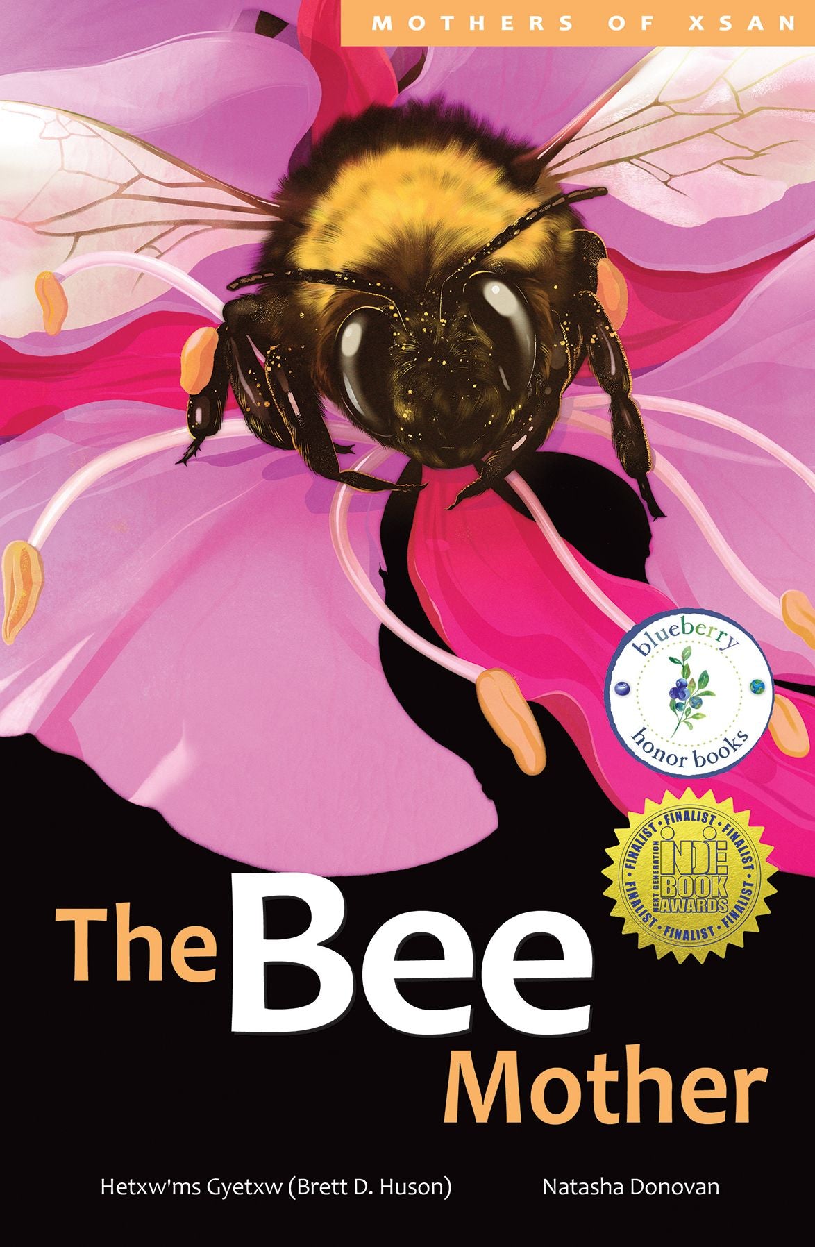 The Bee Mother