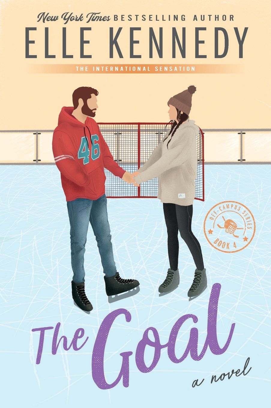 The Goal (Off-Campus, #4)