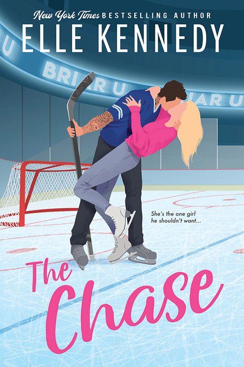 The Chase (Briar U, #1)