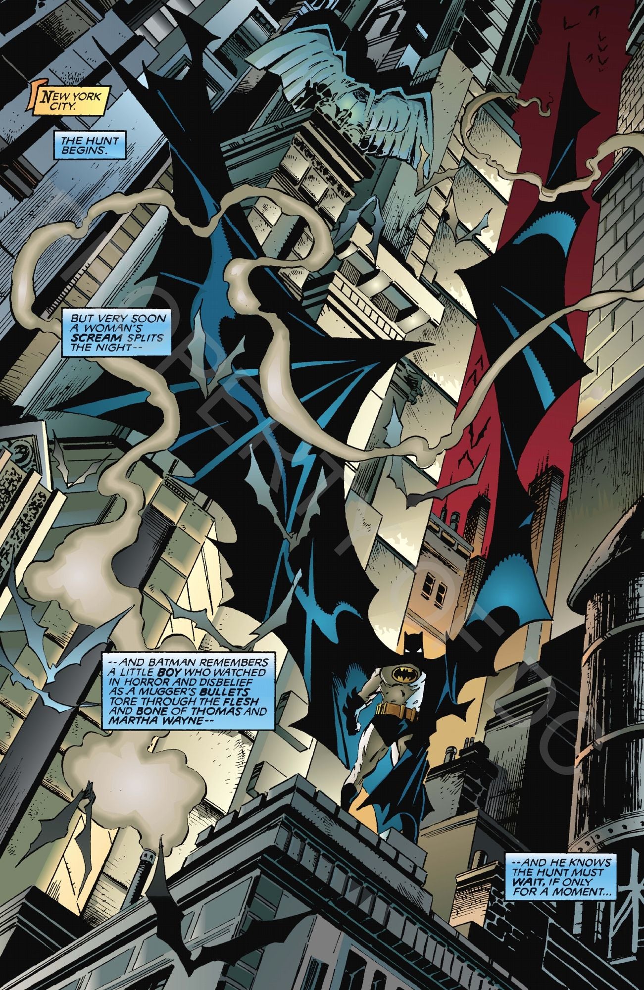 Batman/Spawn: The Classic Collection