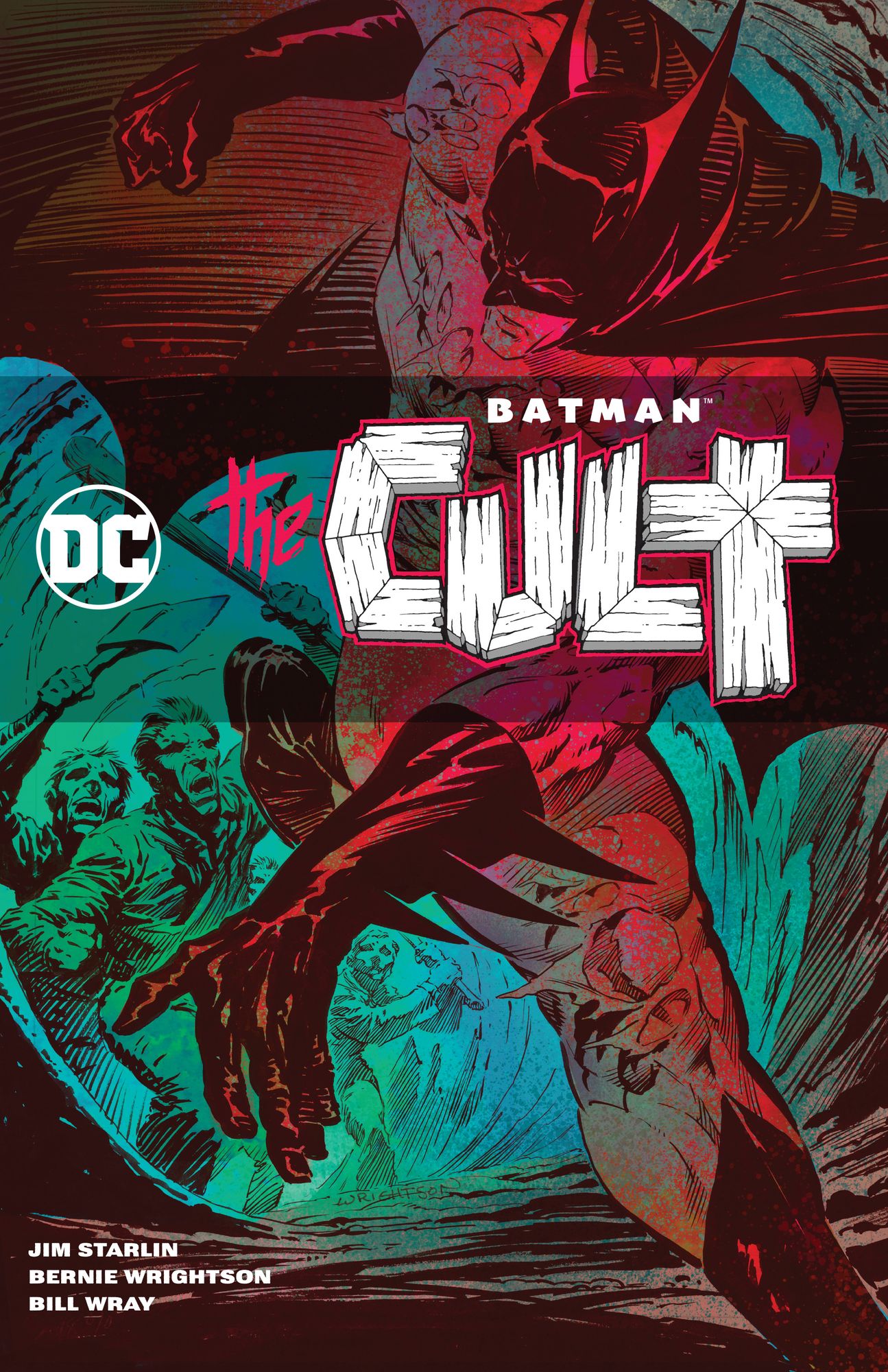 Batman: The Cult (New Edition)