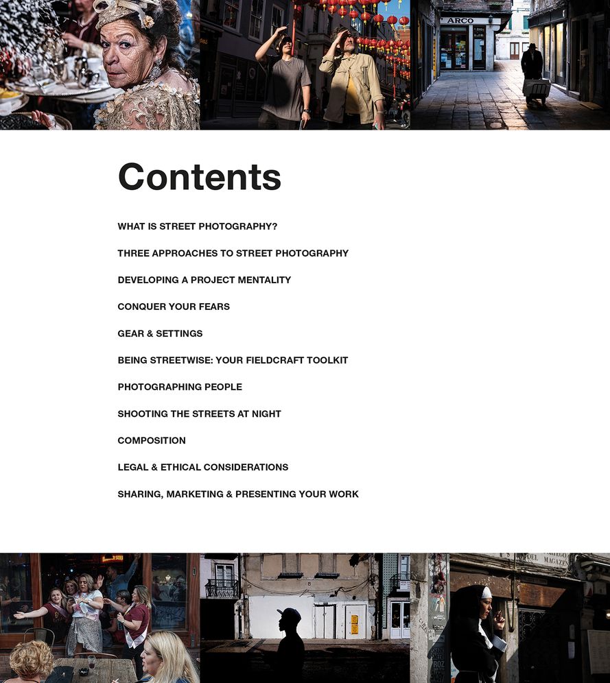 Street Photography Workshop