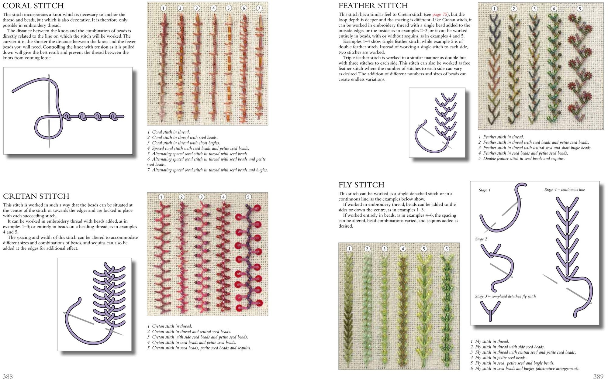 The Royal School of Needlework Book of Embroidery: A Guide To Essential Stitches, Techniques And Projects