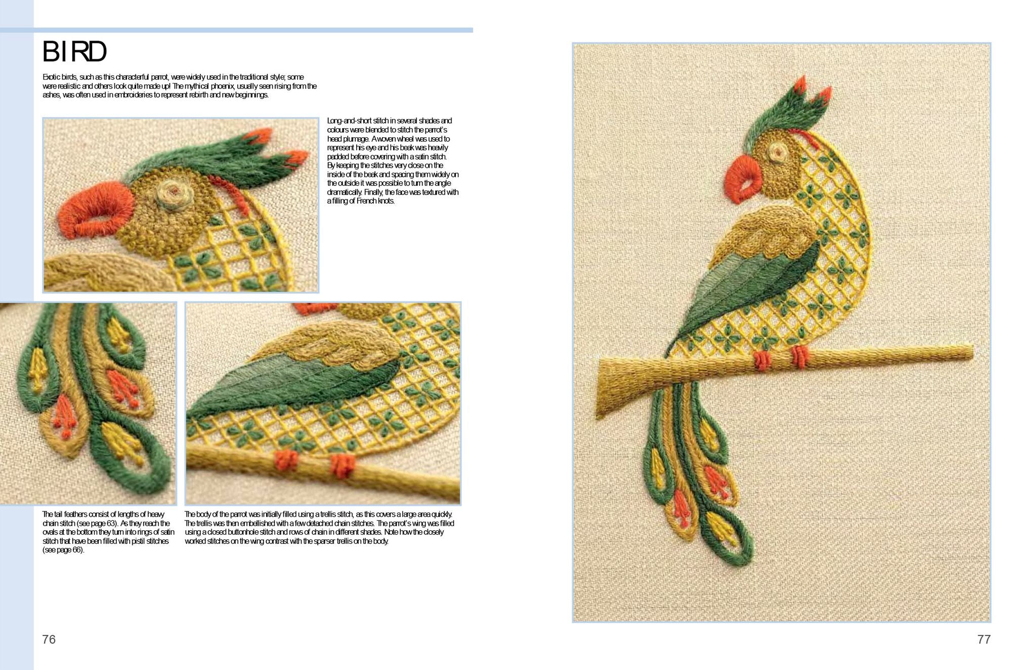 The Royal School of Needlework Book of Embroidery: A Guide To Essential Stitches, Techniques And Projects