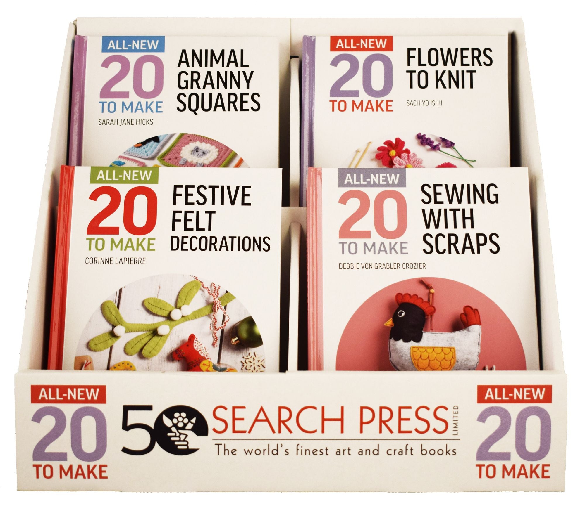 All-New Twenty to Make: Knitted Baby Hats