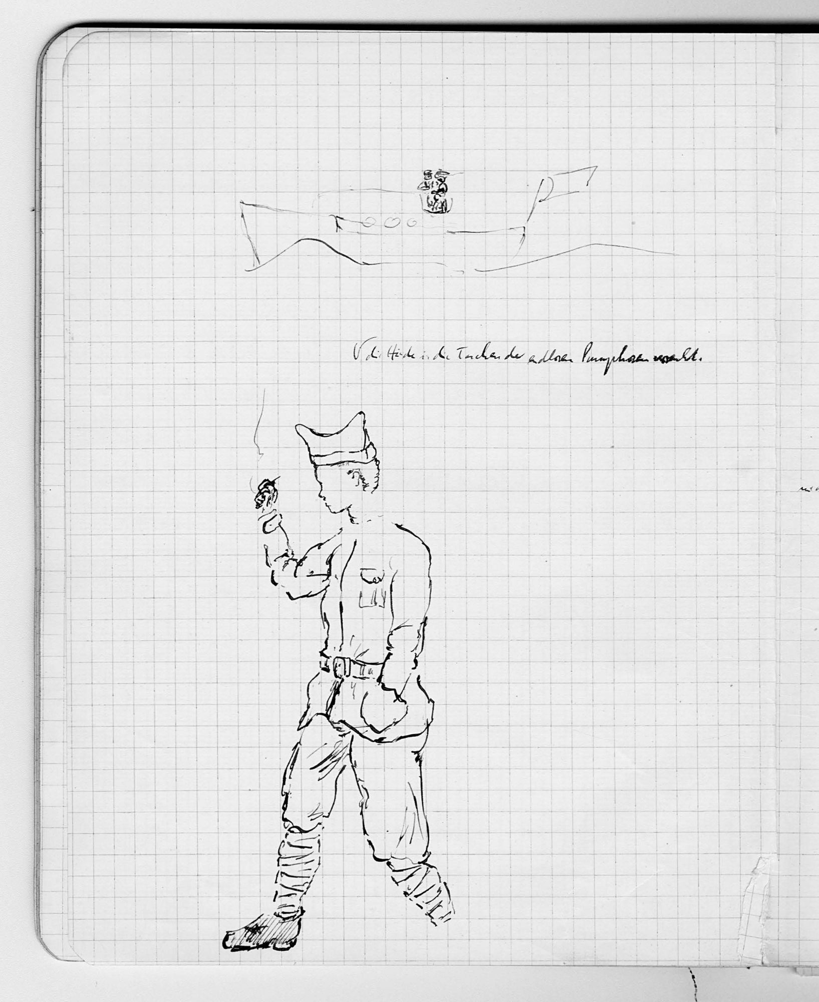 Clouds over Paris: The Wartime Notebooks of Felix Hartlaub