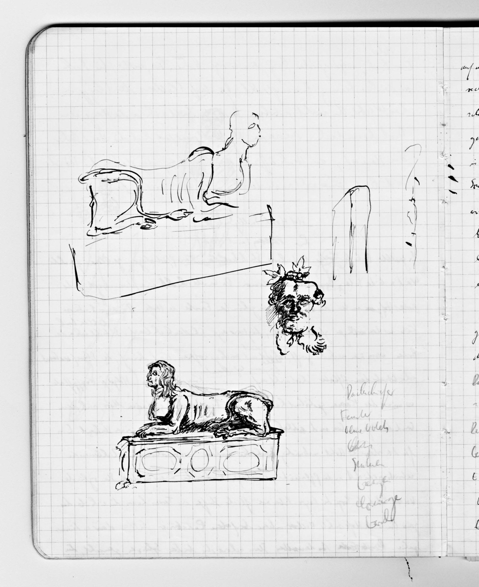 Clouds over Paris: The Wartime Notebooks of Felix Hartlaub