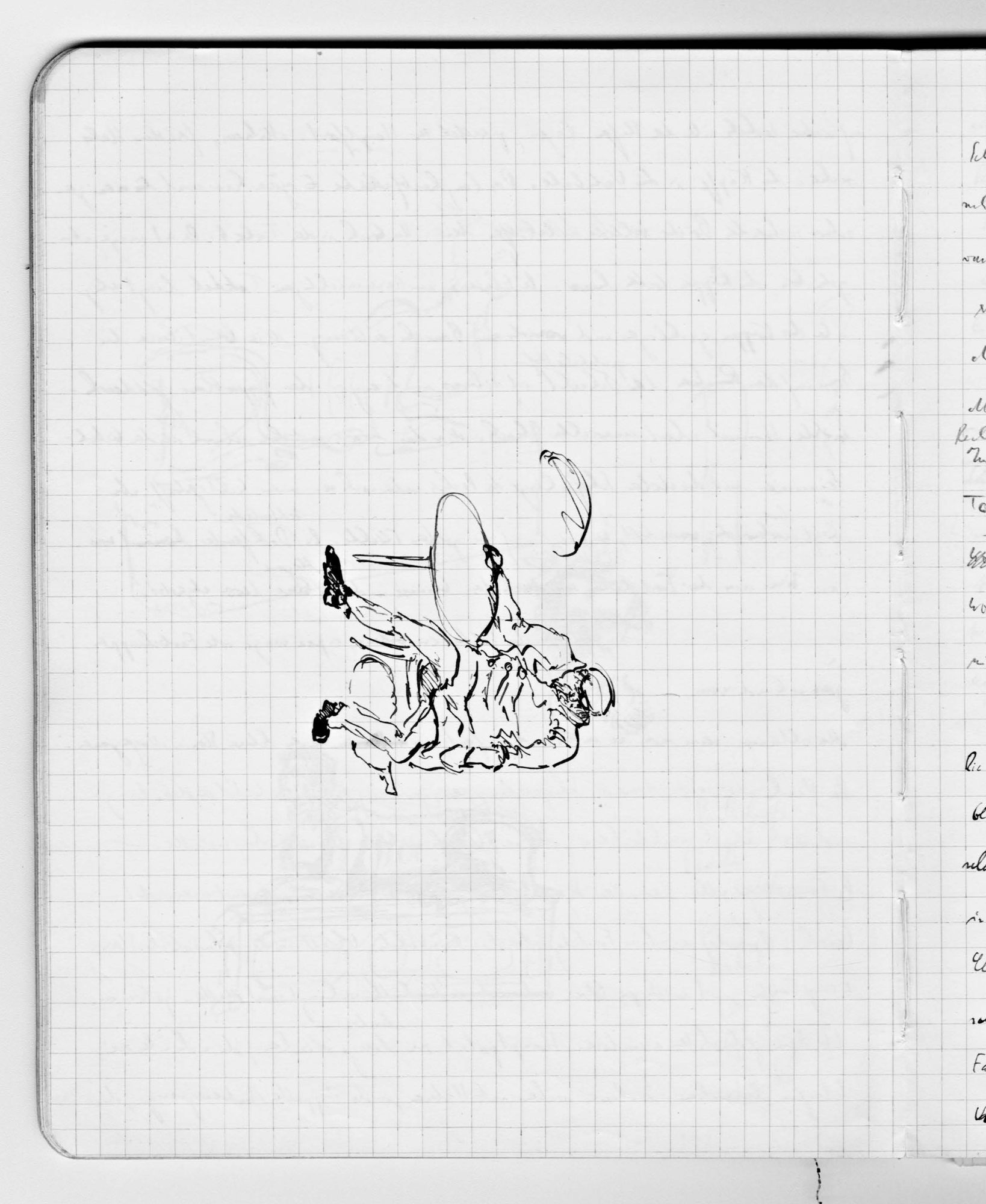 Clouds over Paris: The Wartime Notebooks of Felix Hartlaub