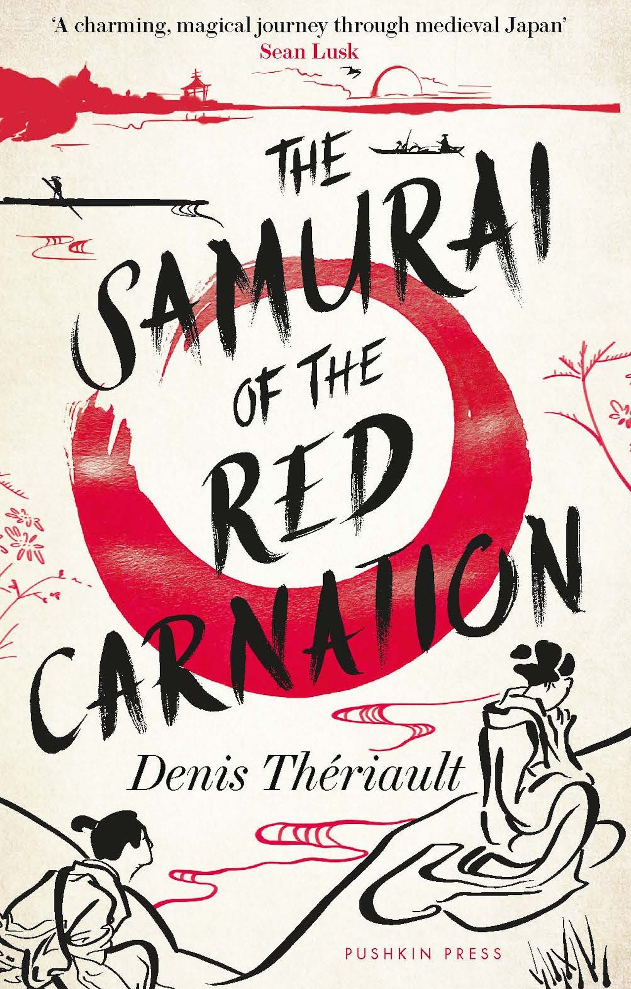 The Samurai of the Red Carnation