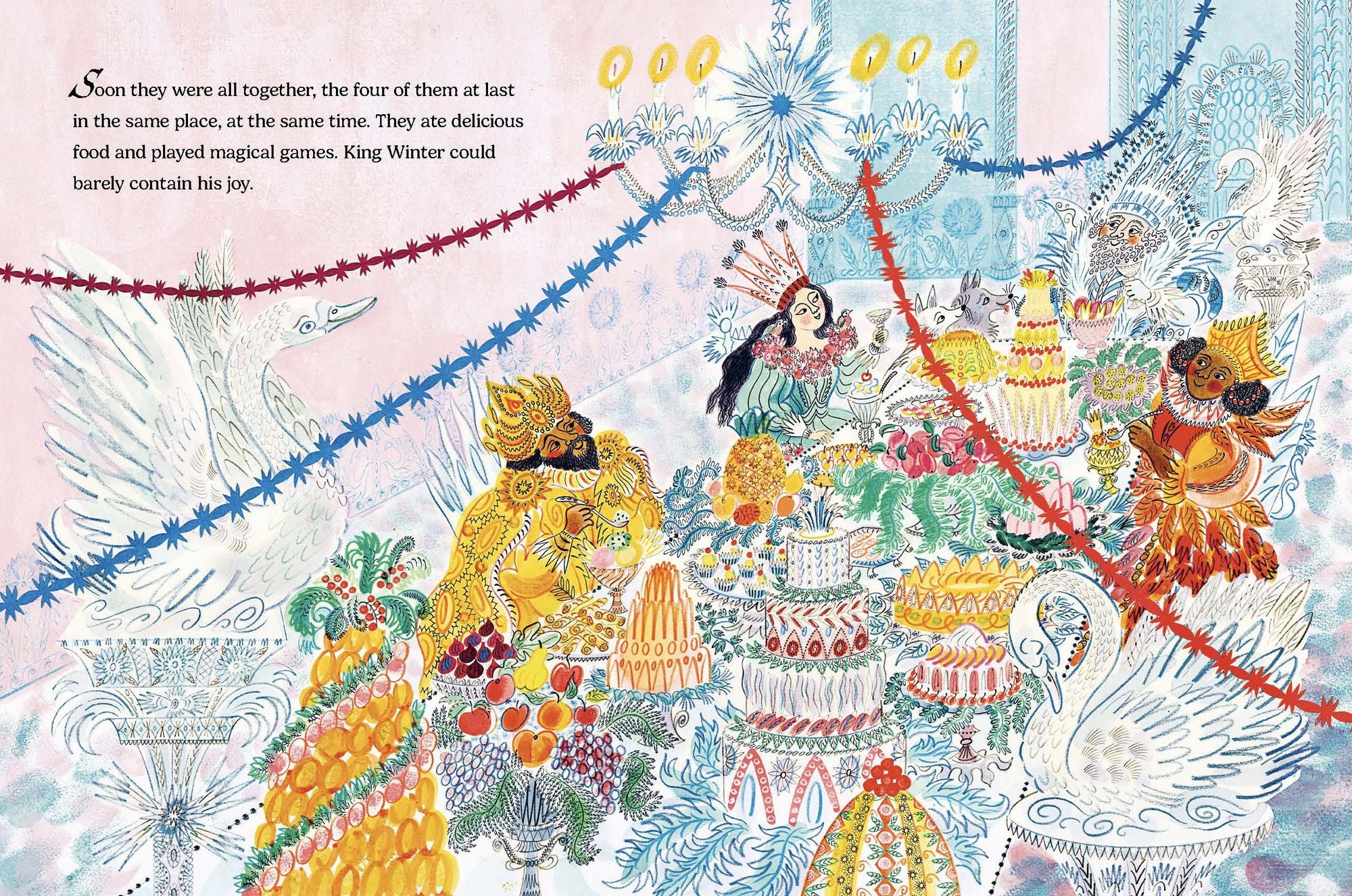 King Winter's Birthday