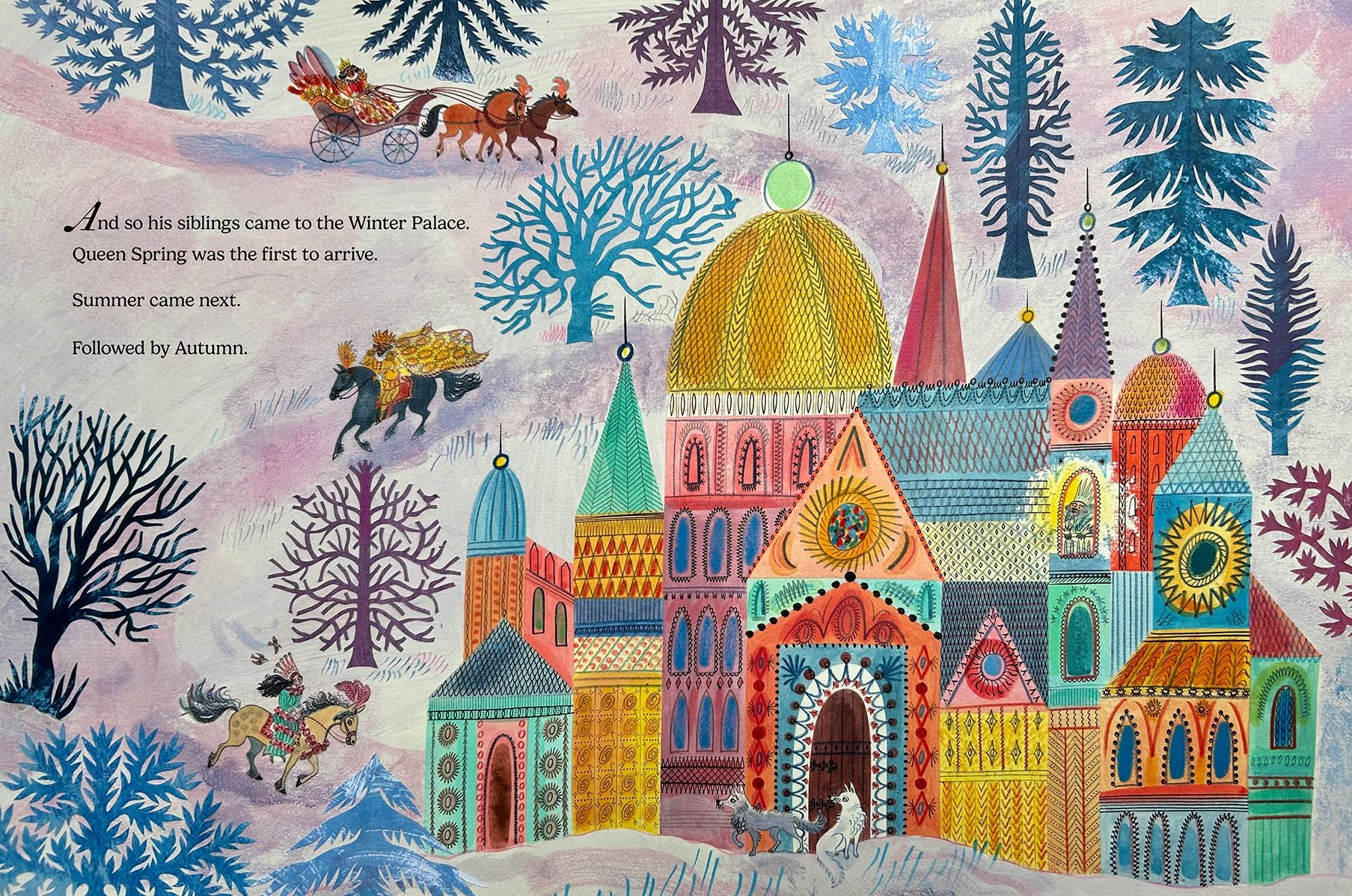 King Winter's Birthday