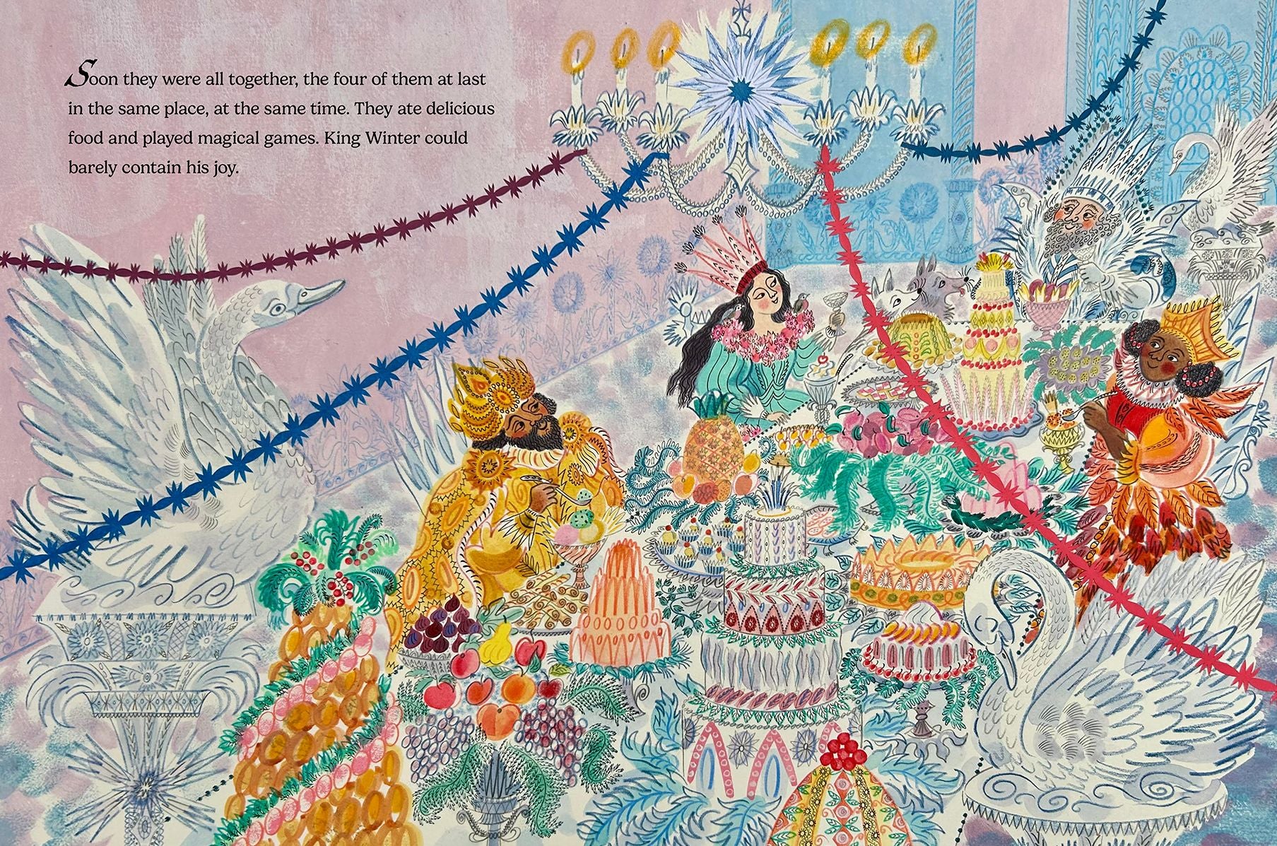 King Winter's Birthday