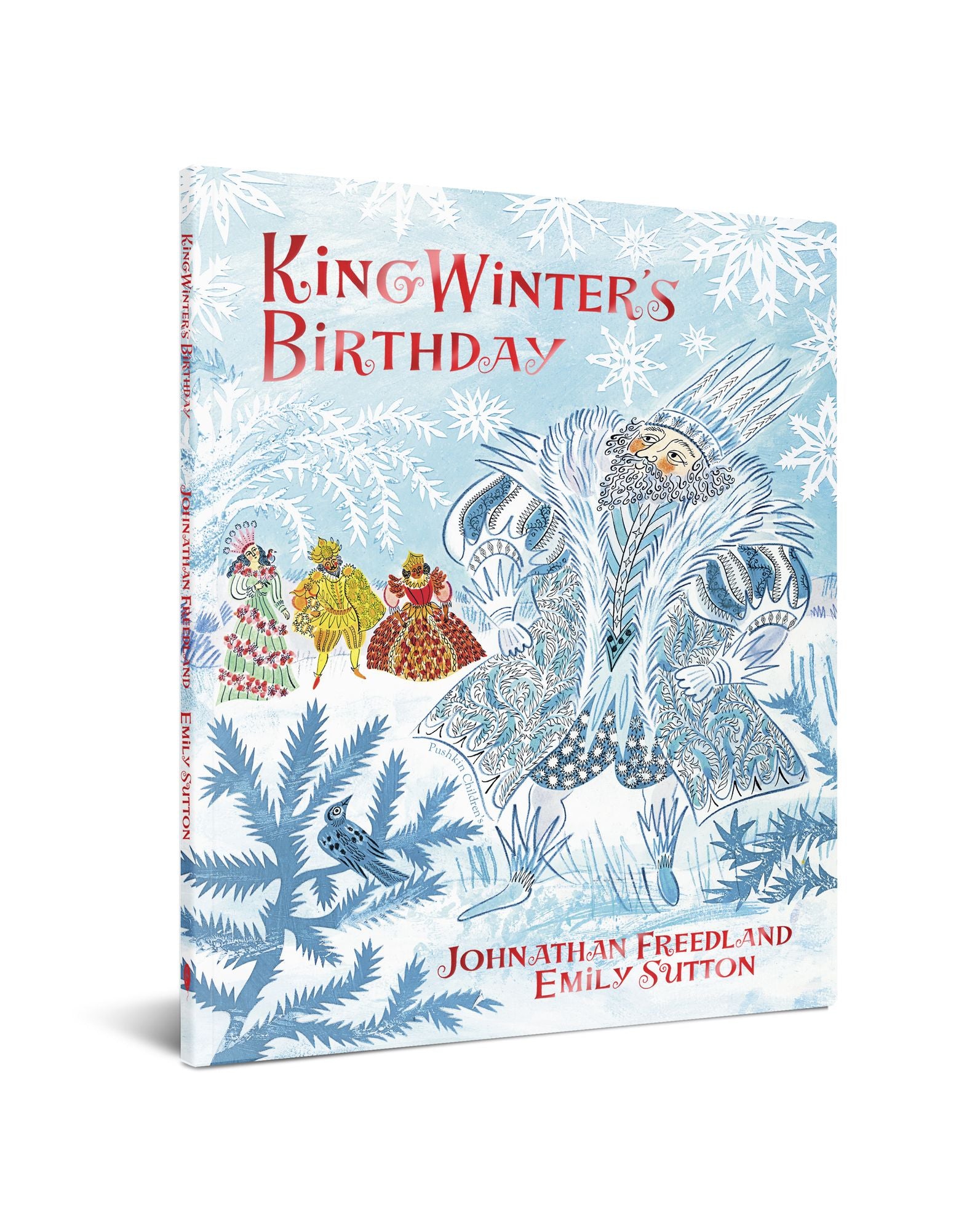 King Winter's Birthday