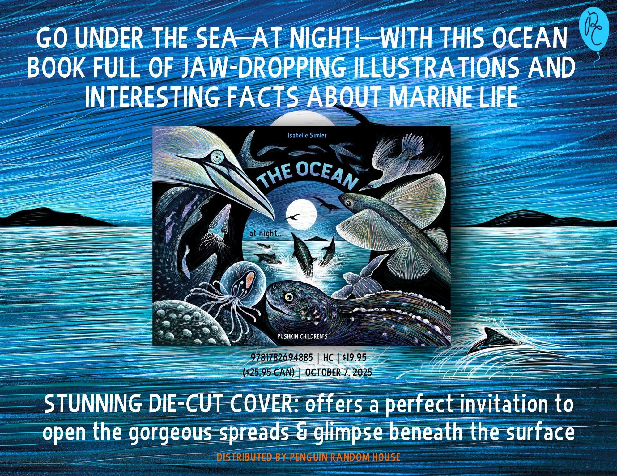 The Ocean at Night