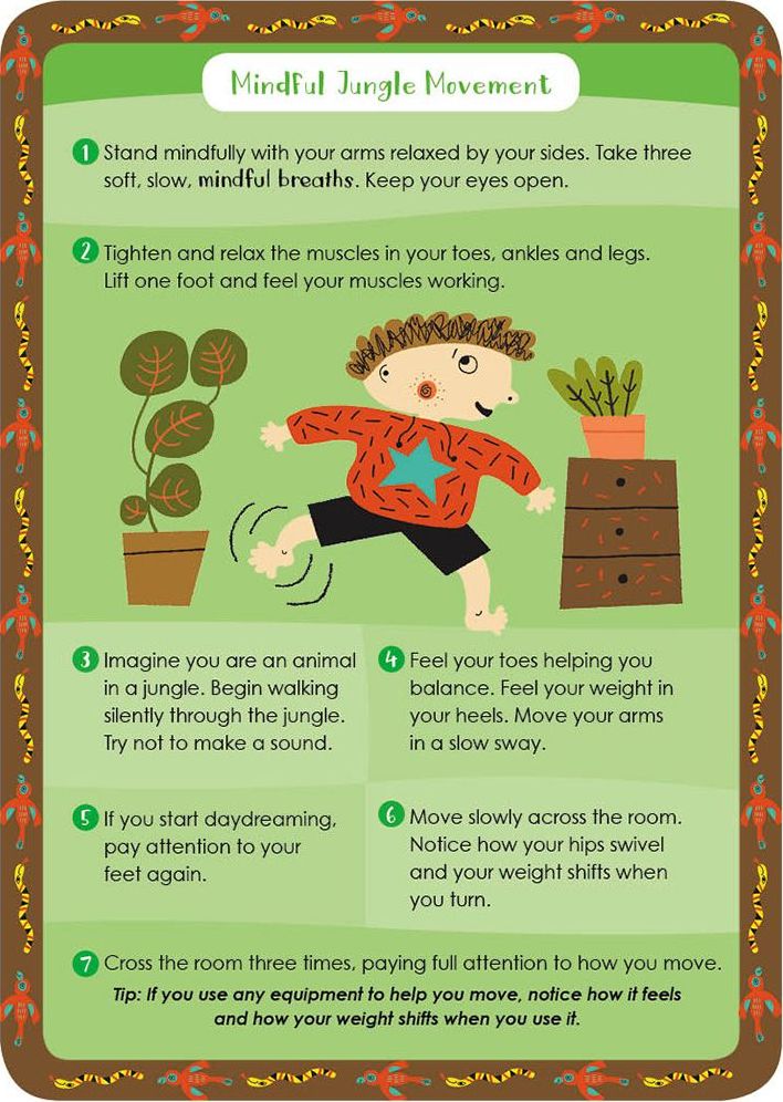 Mindful Kids: 50 Mindfulness Activities for Kindness, Focus and Calm