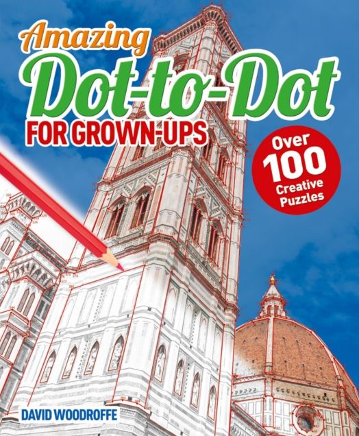 Amazing Dot to Dot for Grown Ups