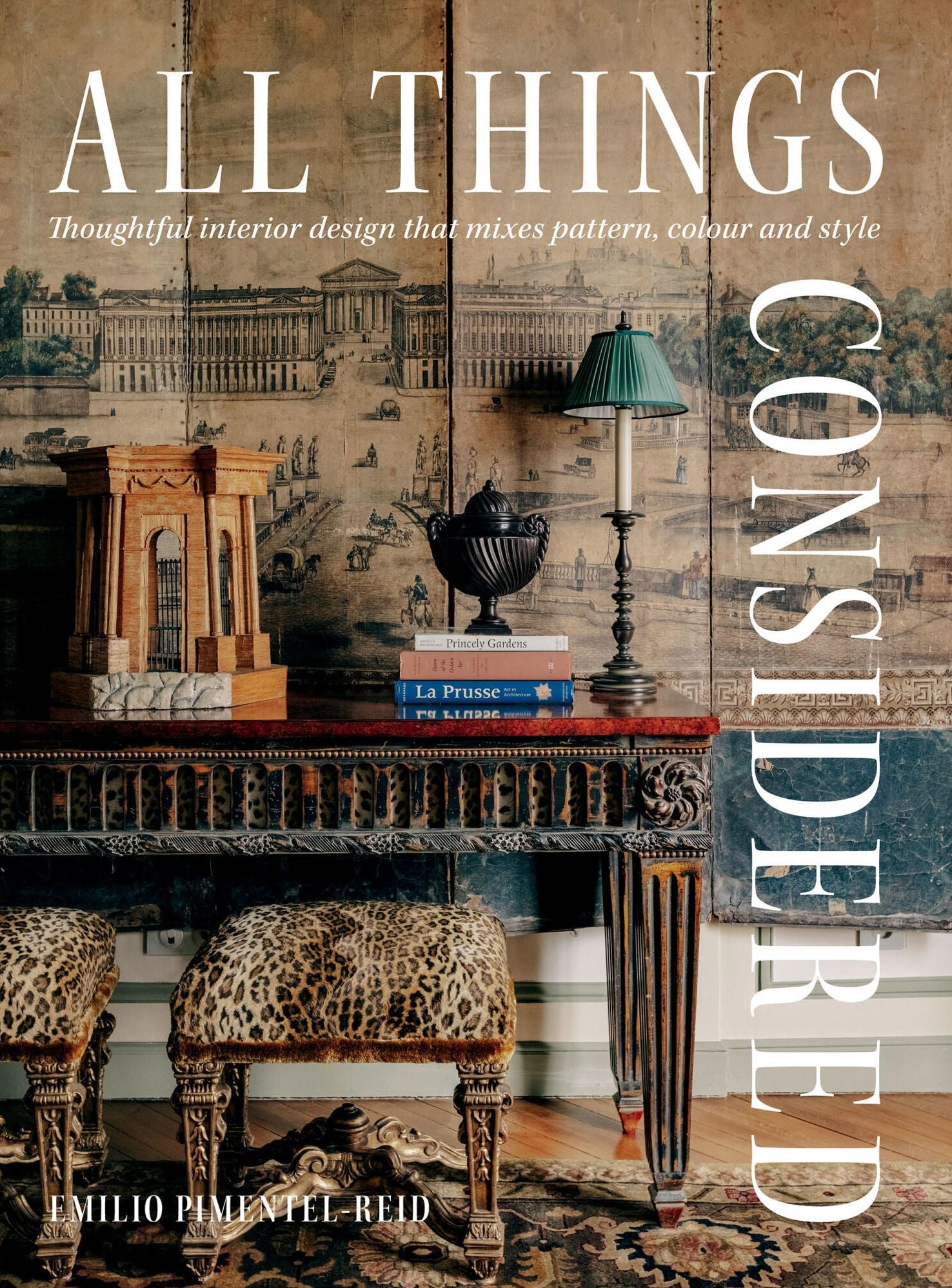 All Things Considered: Thoughtful Interior Design That Mixes Pattern, Colour and Style
