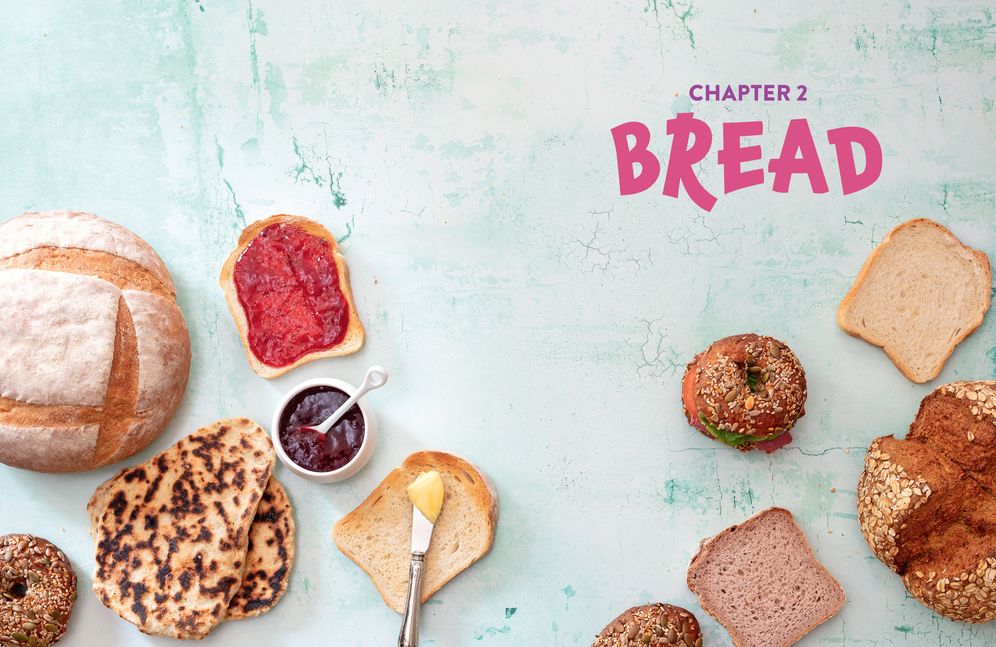 Peter's Baking Party: Fun & Tasty Recipes for Future Baking Stars!