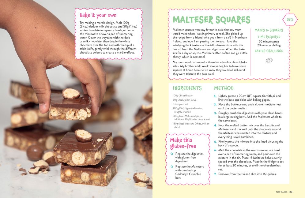 Peter's Baking Party: Fun & Tasty Recipes for Future Baking Stars!