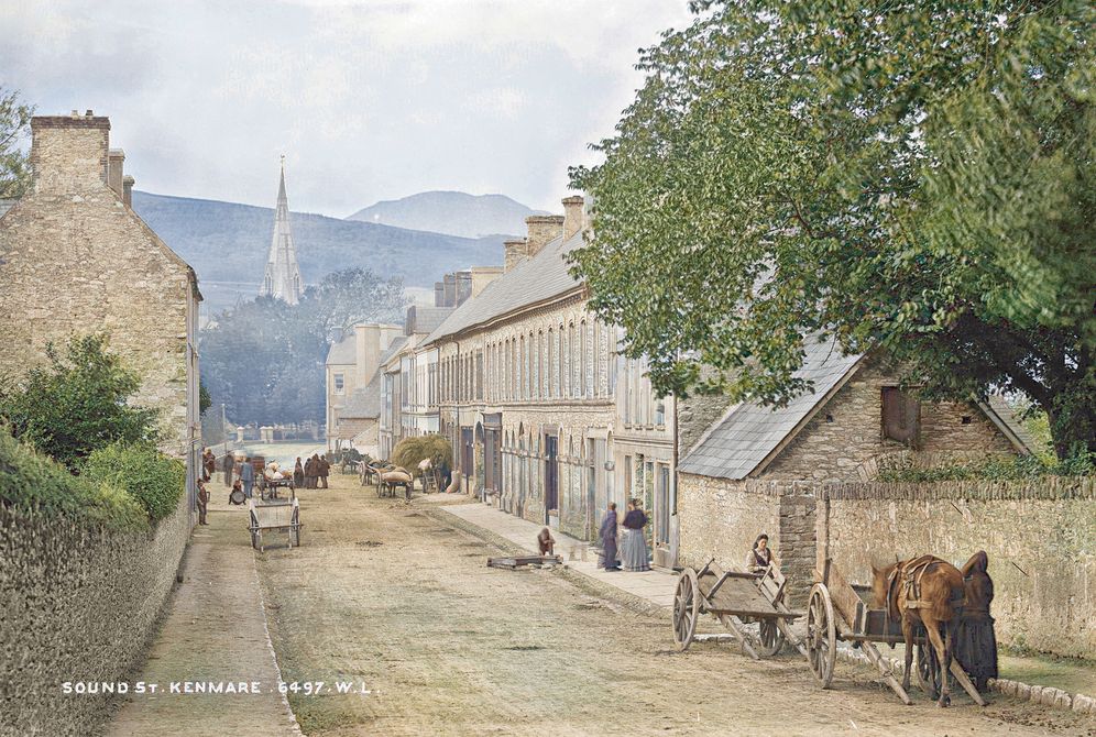 Old Ireland in Colour 2