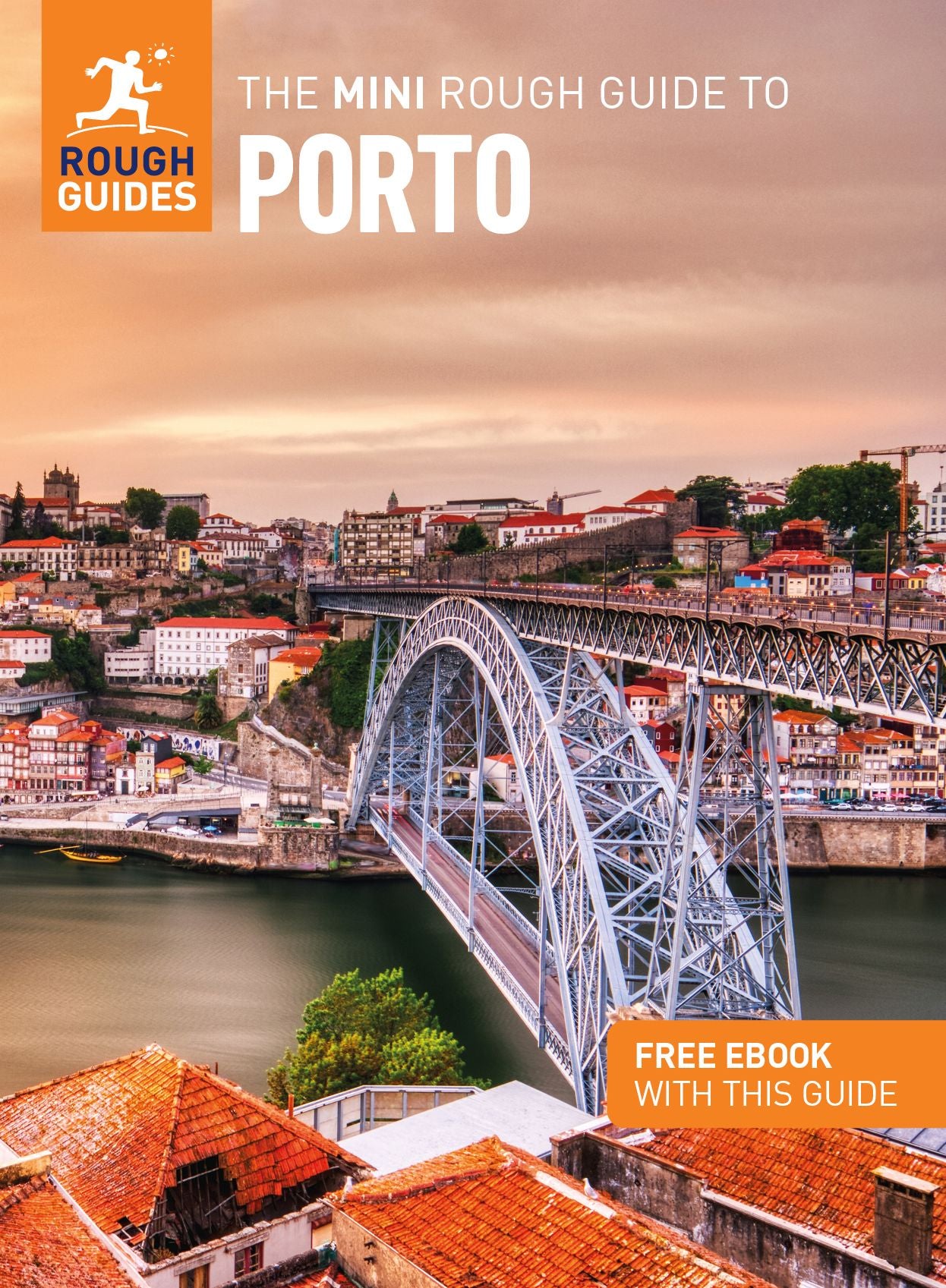 The Mini Rough Guide to Porto (Travel Guide with eBook)