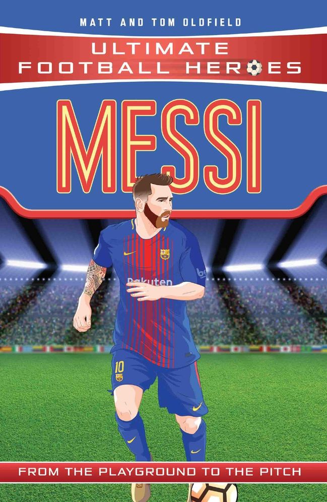 Messi: From the Playground to the Pitch
