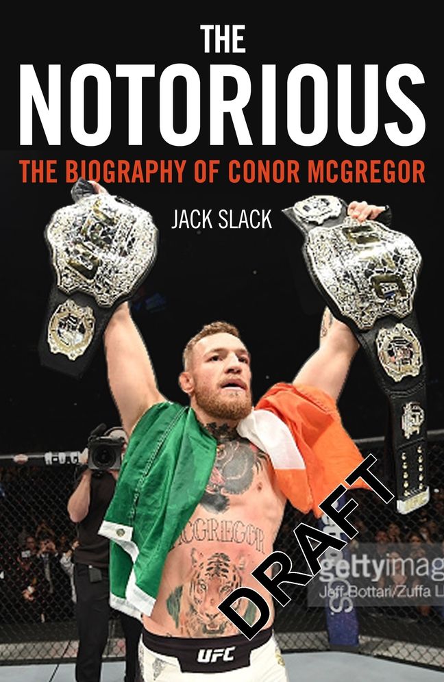 Notorious: The Biography of Conor McGregor