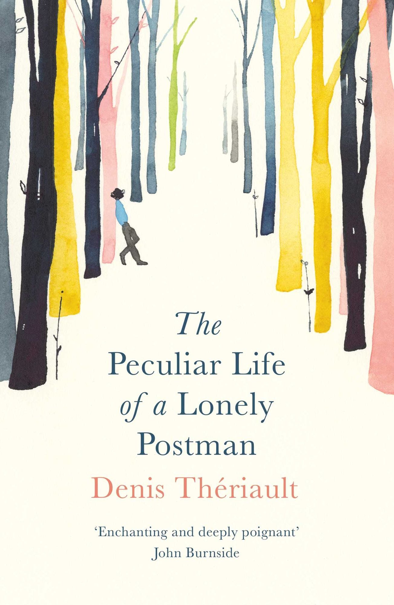 The Peculiar Life of a Lonely Postman