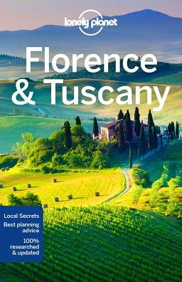 Lonely Planet Florence & Tuscany