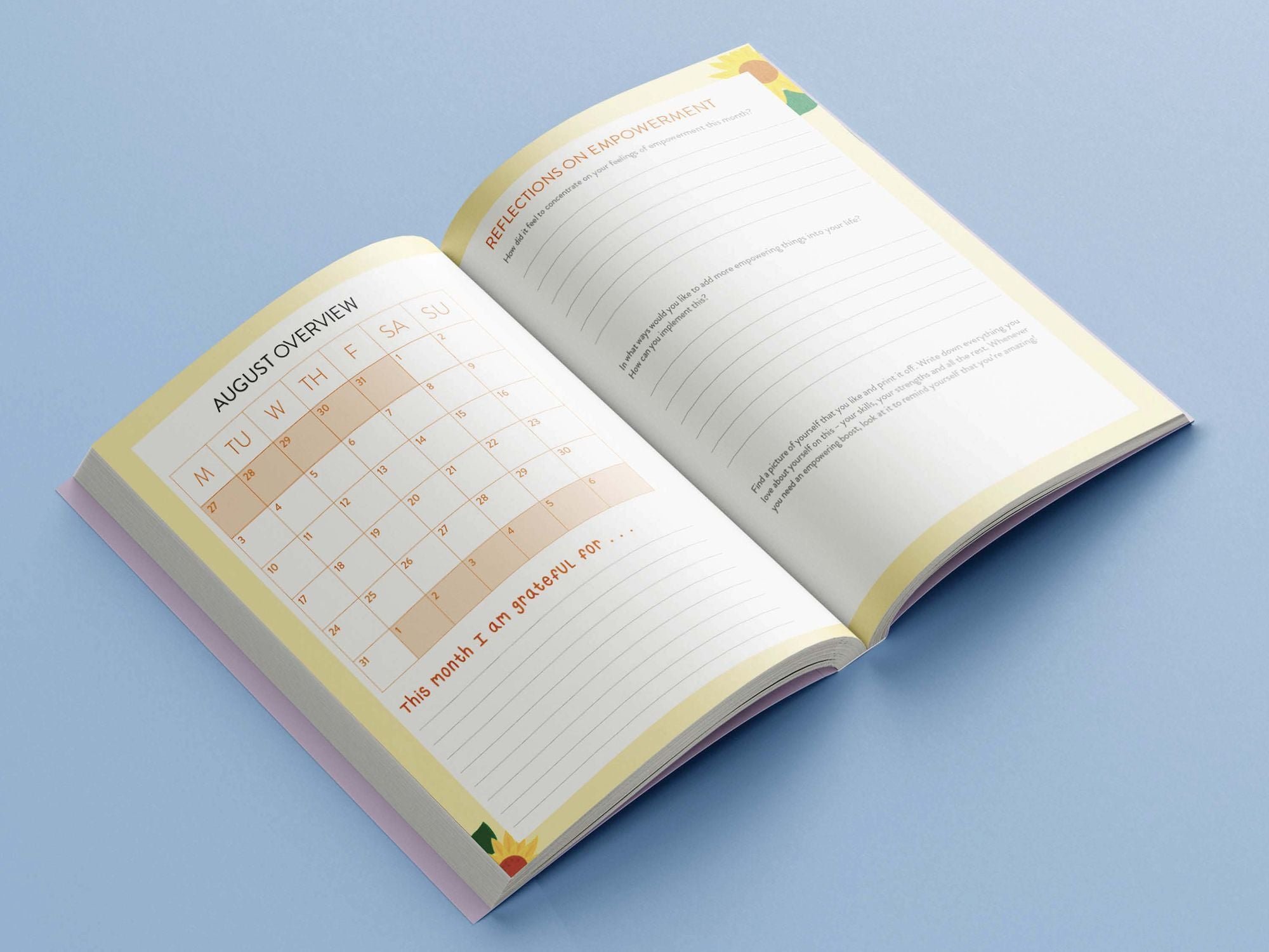 Every Day Matters 2025 Pocket Diary: A Year of Inspiration for the Mind, Body and Spirit