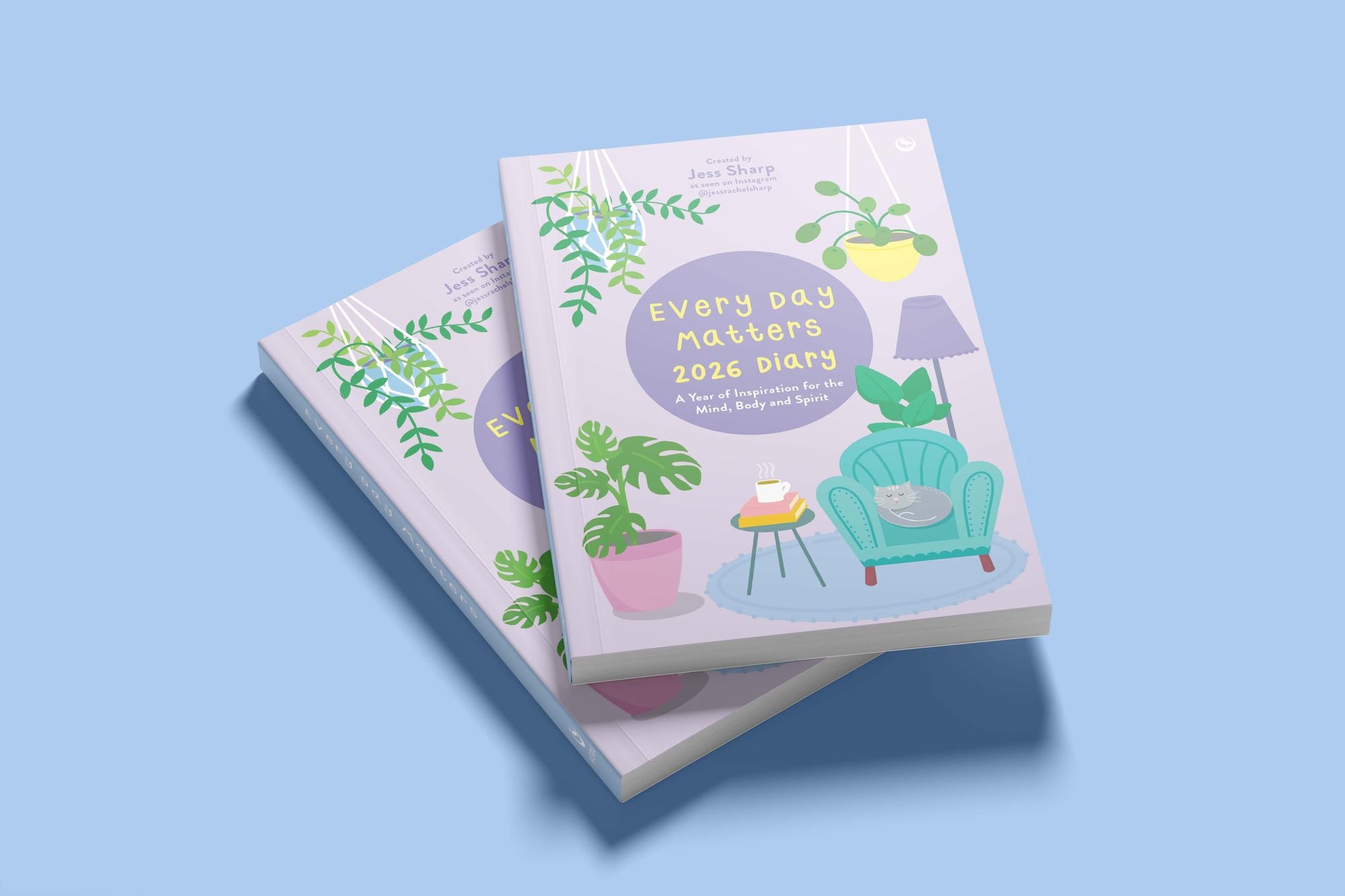 Every Day Matters 2025 Pocket Diary: A Year of Inspiration for the Mind, Body and Spirit