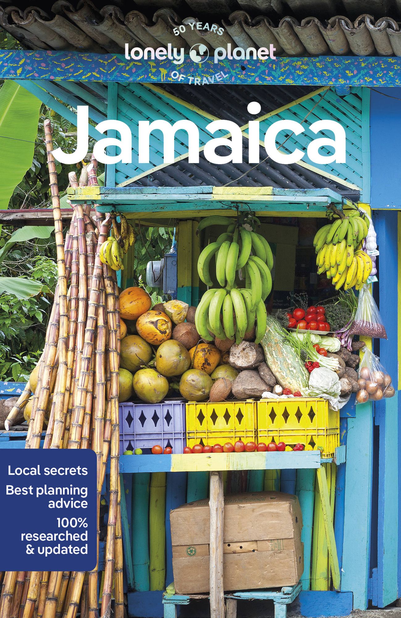 Lonely Planet Jamaica: Plan the Trip of a Lifetime Detailed Itineraries & Maps Insider Tips Covers Kingston, Ocho Rios, Montego Bay and more