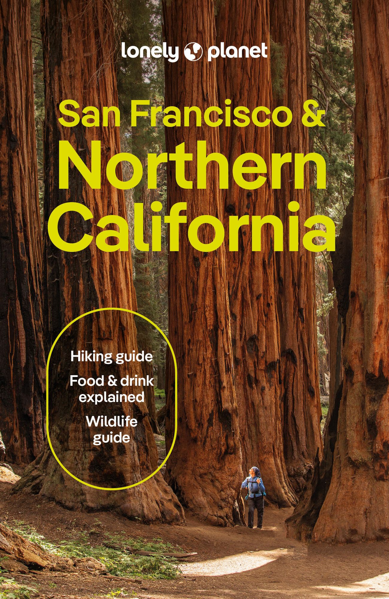 Lonely Planet San Francisco & Northern California: Plan the Trip of a Lifetime Detailed Itineraries & Maps Insider Tips Covers San Francisco, Marin County & Bay Area Napa and more