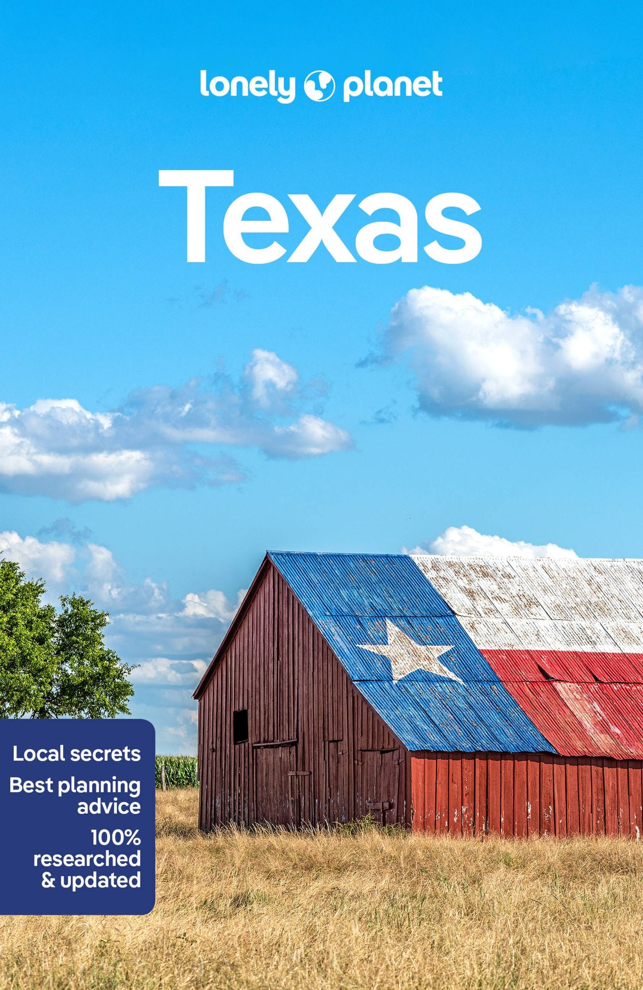 Lonely Planet Texas
