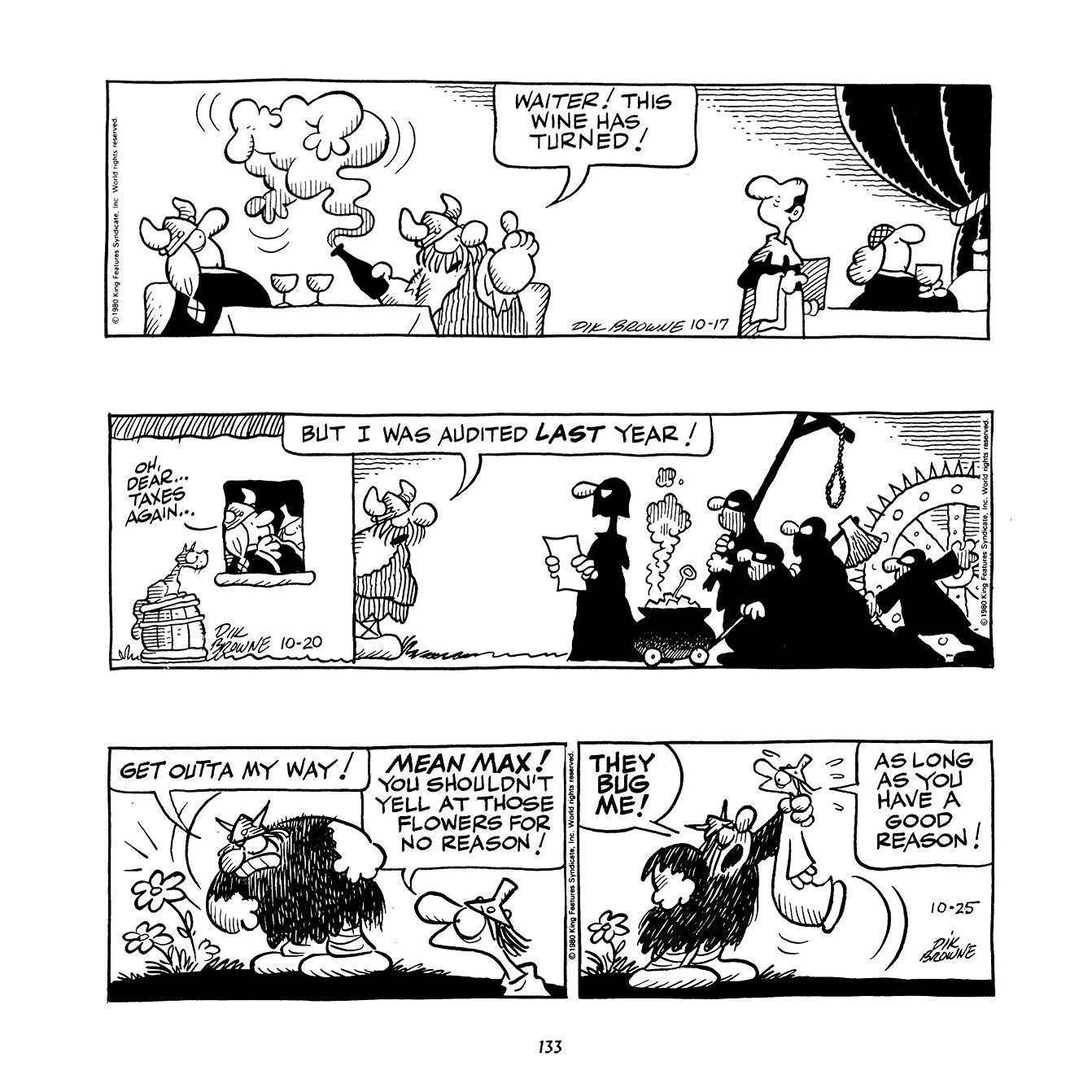 Hagar the Horrible: The First 50 Years