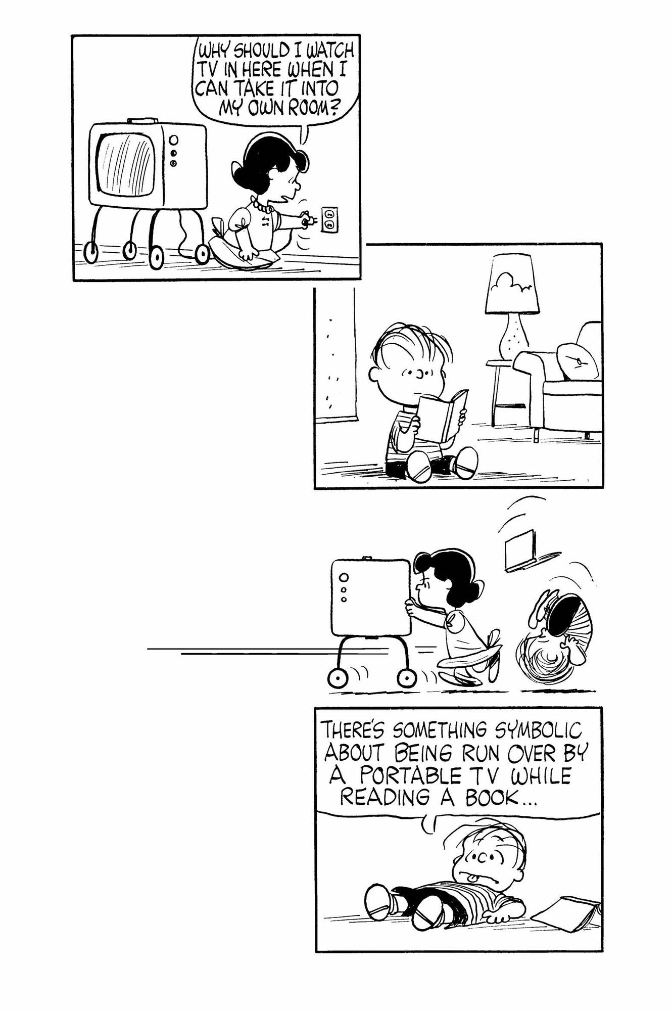 Here's to You, Charlie Brown (Peanuts Vol. 15)