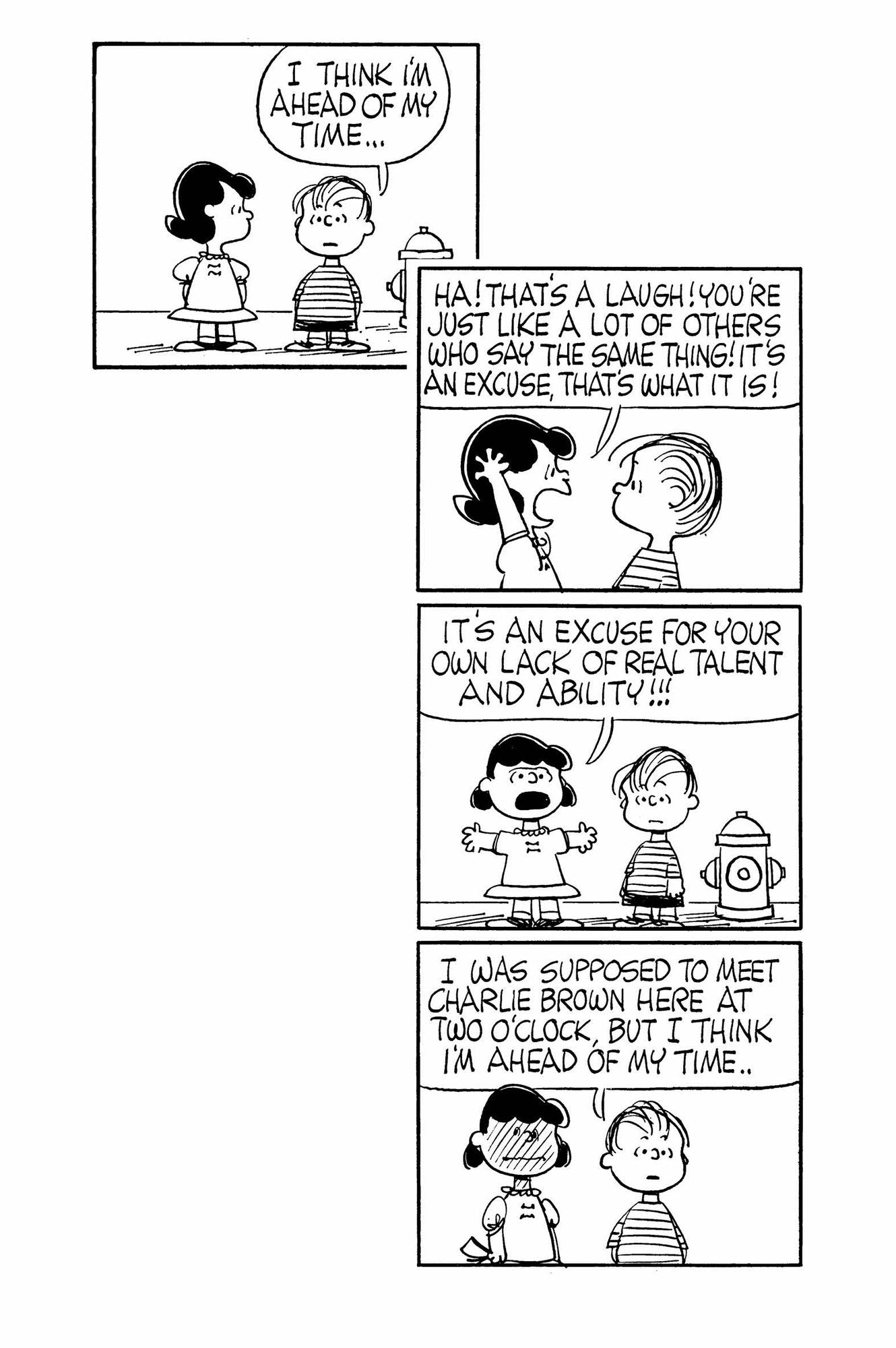 Here's to You, Charlie Brown (Peanuts Vol. 15)