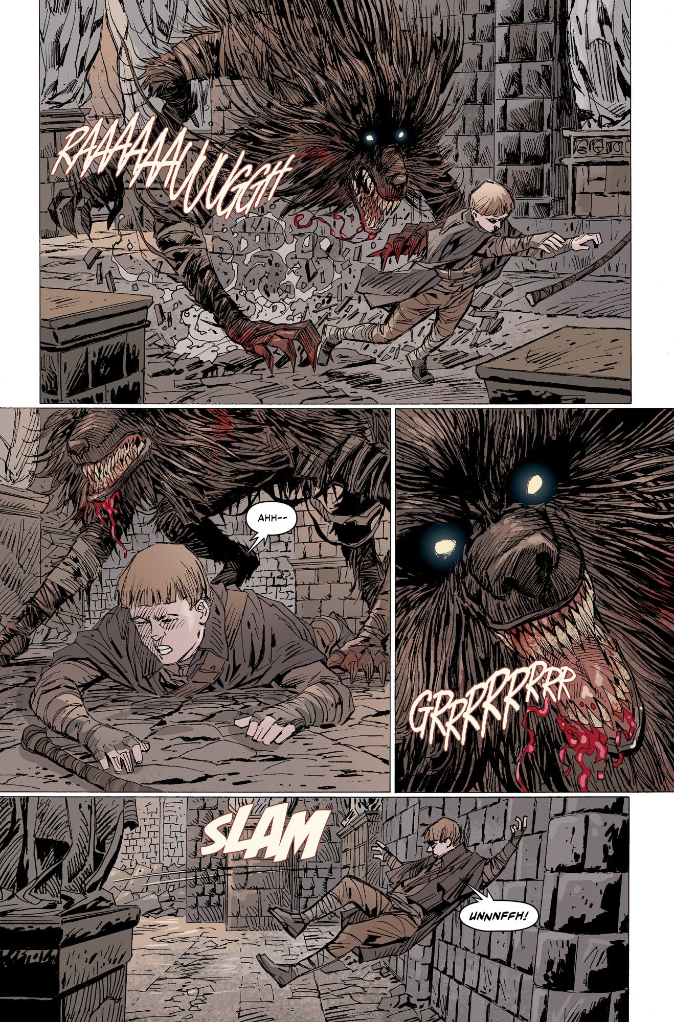 Bloodborne Slipcase Set 4-6