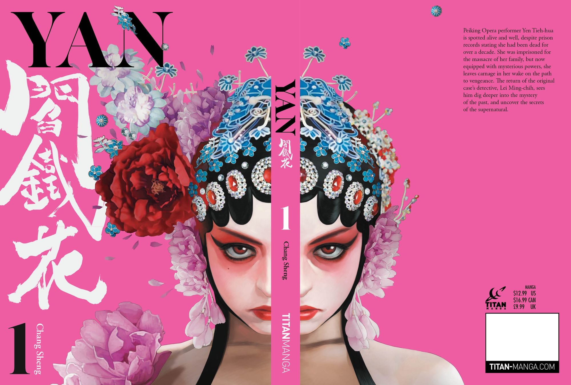 Yan Vol.1