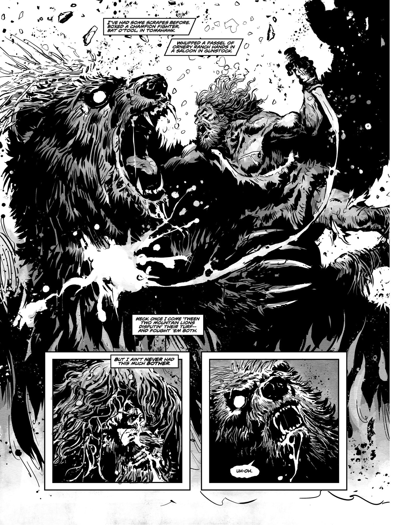 The Savage Sword Of Conan Vol.3