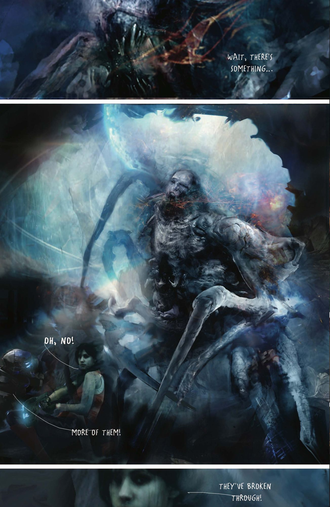 Dead Space Vol. 3 Liberation