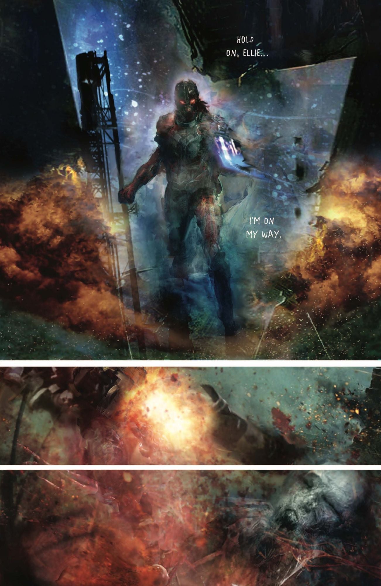 Dead Space Vol. 3 Liberation