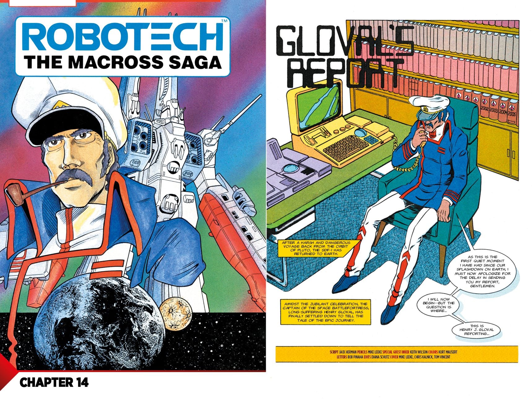 Robotech The Complete Macross Saga Slipcase Edition