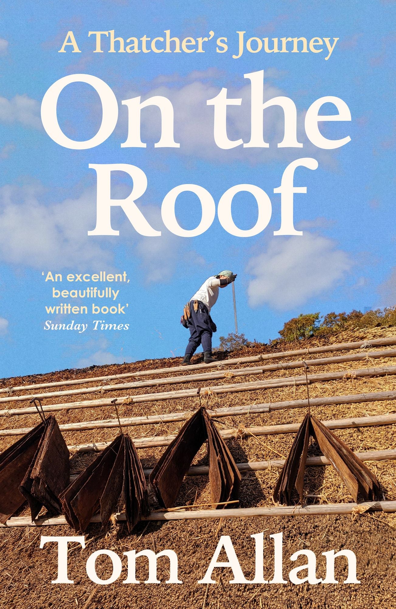On The Roof: A Thatcher's Journey