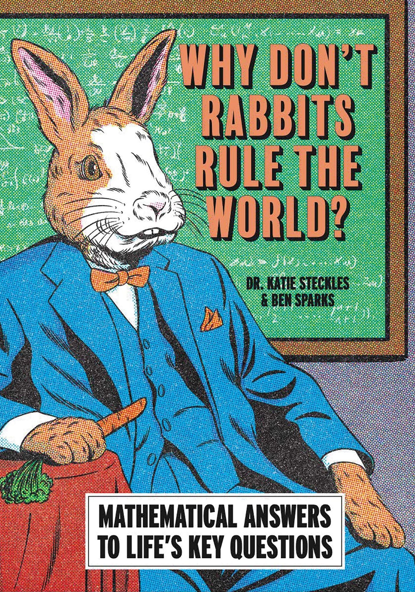 Why Don't Rabbits Rule The World?: Mathematical answers to life's key questions