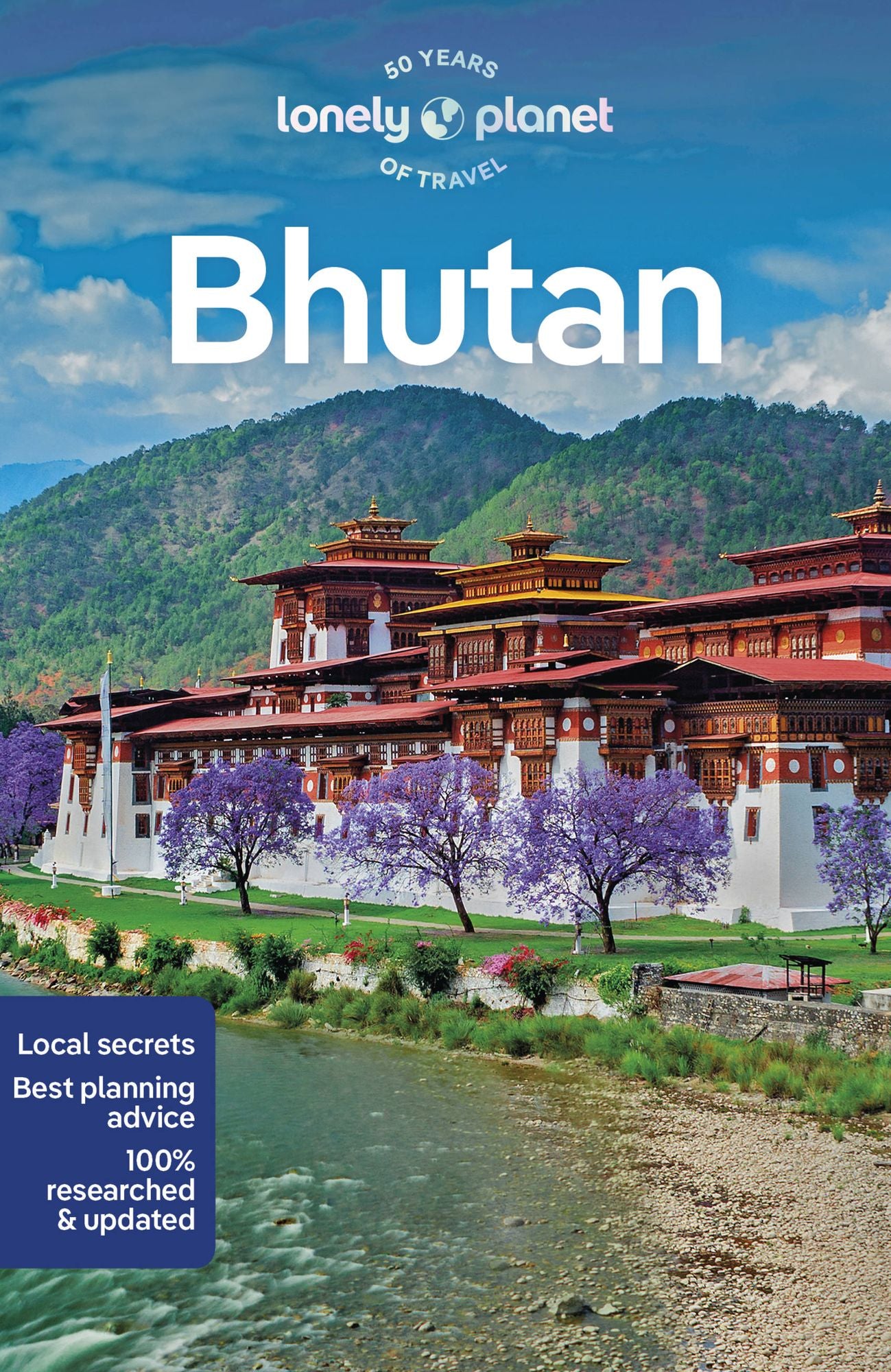 Lonely Planet Bhutan: Plan the Trip of a Lifetime Detailed Itineraries & Maps Insider Tips Covers Thimphu, Paro, Trongsa and Mongar Dzongkhag and more
